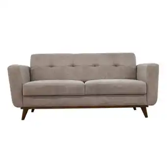 Sofá 3p milan taupe