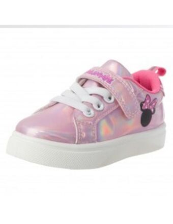 Payless Zapatos casuales minnie para niñas pequeñas oferta