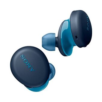 Marcimex Sony - audífonos inalámbricos wf-xb700-lz | azul oferta