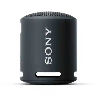 Marcimex Sony - parlante portátil srs-xb13-bc | negro oferta