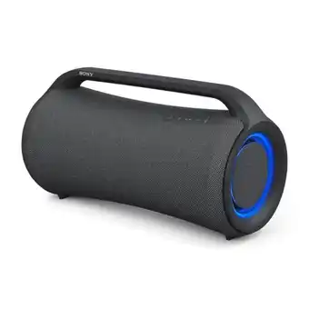 Marcimex Sony - parlante inalámbrico srs-nb10-bc la | negro oferta