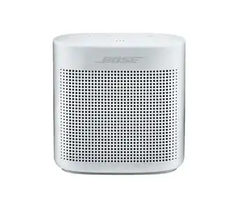 Marcimex Bose - parlante altavos soundlink| blanco oferta
