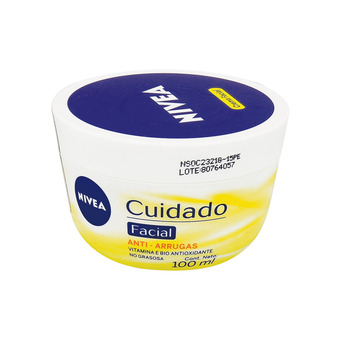 Akí Nivea cuidado antiedad 100 ml oferta