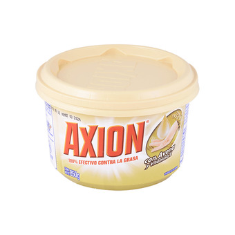 Axion lavavajillas de avena 850 g