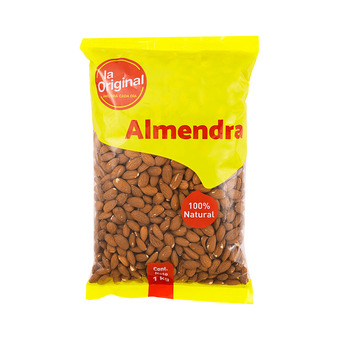 Akí La original almendras 1000 g oferta