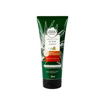 Akí Herbal essences acondicionador aloe y mango 250 ml oferta