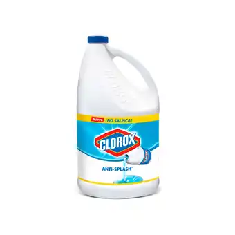 Akí Clorox cloro anti splash no salpica 2000 ml oferta