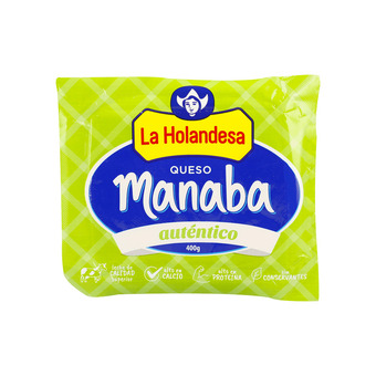Akí La holandesa q.manaba 400g oferta