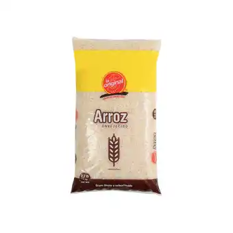 Akí La original arroz envejecido oferta