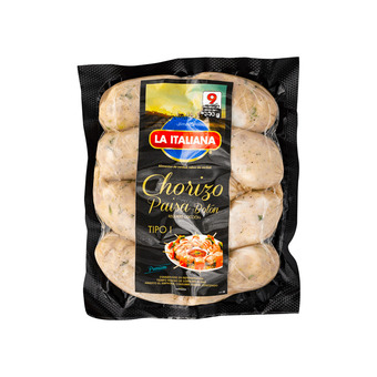 Akí La italiana chorizo paisa 300 g oferta