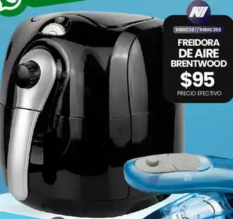 Novicompu Freidora de aire Brentqood oferta