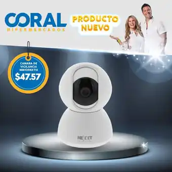 Nexxt Camara de Vigilancia MM105NXT13