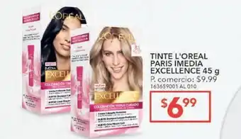 Tia Tinte de pelo l´oreal 45g oferta