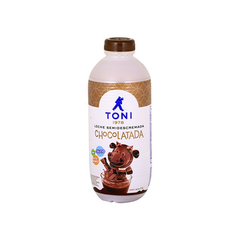Akí Toni leche choco poma 1 l oferta