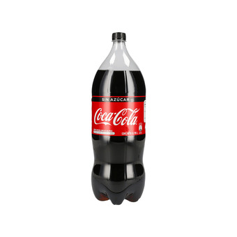 Akí Coca cola sin azúcar 275 l oferta