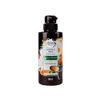 Akí Herbal essences leche de coco 300 ml oferta
