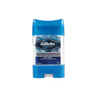Akí Gill desodorante gel coll wave 82 g oferta