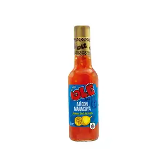 Akí Olé hotn fruity maracuyá 185 g oferta