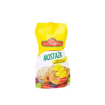 Akí Gustadina mostaza 400 g oferta