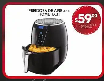 Tia Freidora de aire 3,5l hometech oferta