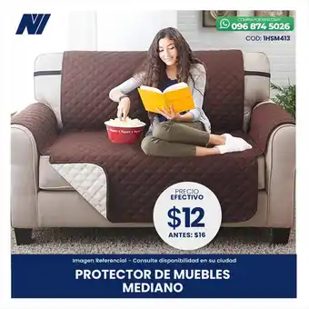 Protector de Muebles Mediano