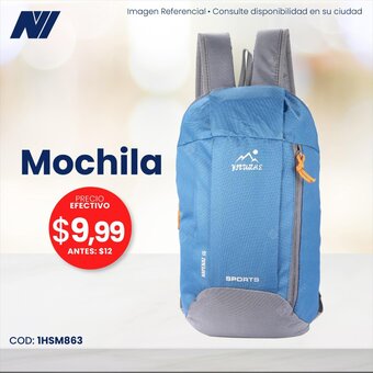 Novicompu Mochila oferta