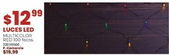 Tia Luces led oferta