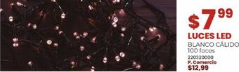 Tia Luces led oferta