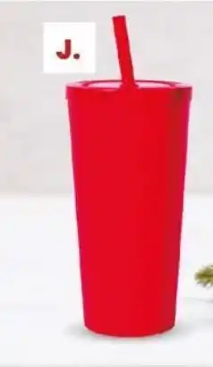 Tia Vaso de plástico 600ml oferta