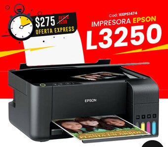 Novicompu Impresora Epson L3250 oferta