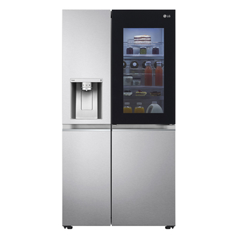La Ganga Refrigeradora instaview inverter lg oferta