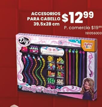 Tia Accesorios para cabello oferta