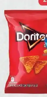 Tia Snack de maiz doritos 275g oferta