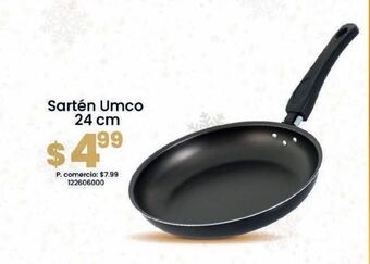 Tia Sartén umco 24cm oferta