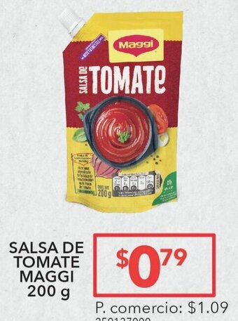 Tia Salsa de Tomate Maggi 200g oferta