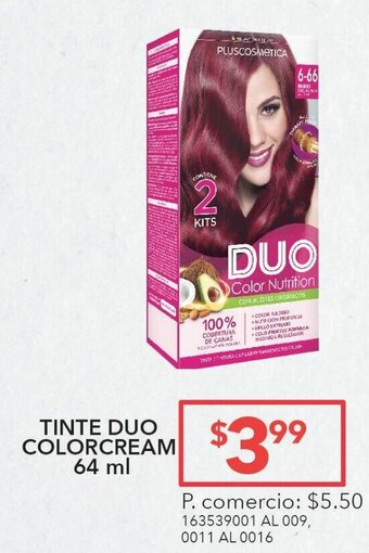 Tia Tinte Duo Colorcream 64ml oferta