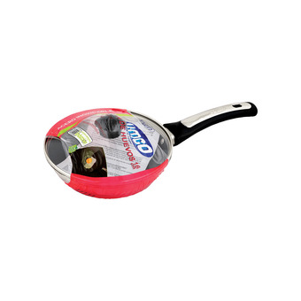 Akí Freidora de inducción de huevos acero inoxidable umco 16 cm oferta