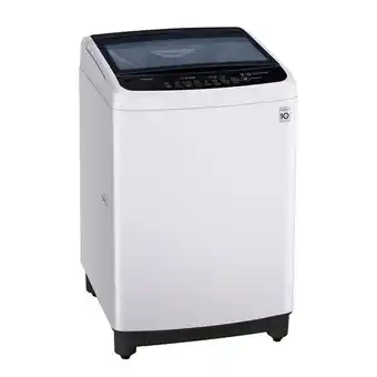 Marcimex Lg - lavadora wt18wsbp blanco | 18 kg oferta