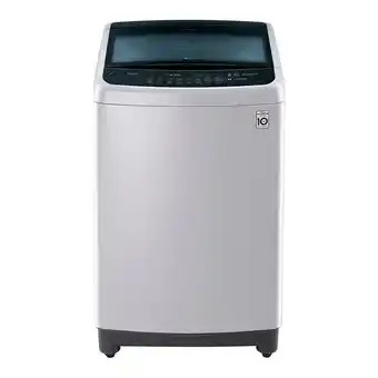 Marcimex Lg - lavadora wt18dsbp cromada | 18 kg oferta