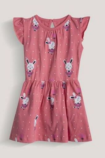 De Prati Vestido con mini prints baby kiddo oferta