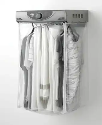 Marcimex Fischer - secadora electrica portatil |gris oferta