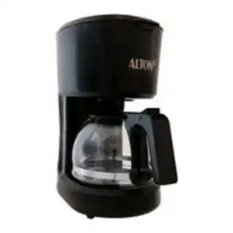 Ferrisariato Cafetera alton jarra de vidrio 600ml 600w oferta