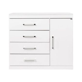 Cómoda zapatera havana plus 1.4 blanco