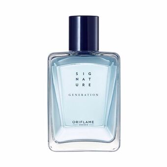 Oriflame Signature generation para él eau de toilette oferta