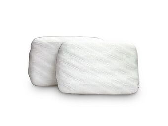 Colineal Set x2 almohada genial plus memory foam oferta