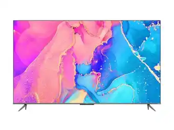 Marcimex Tcl - televisor qled 55c635 55" | negro oferta