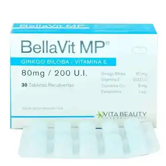 Farmacias Medicity Bellavit mp tabletas recubiertas caja... oferta