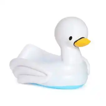 Bebemundo Banera inflable cisne. oferta