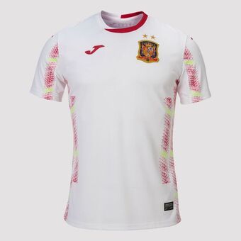 Joma Camiseta manga corta 2ª equipación selección española fútbol sala oferta