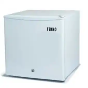 Minibar tekno blanca 50 litros - 1.7 pies | tk-hs65l(n)